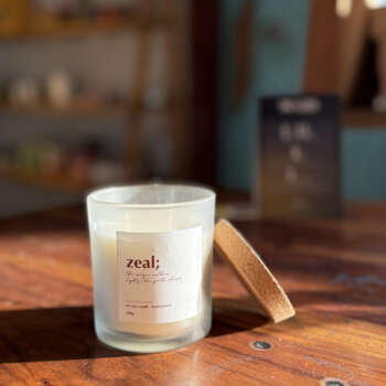 soy wax candle arabian notes candle men's cologne candle