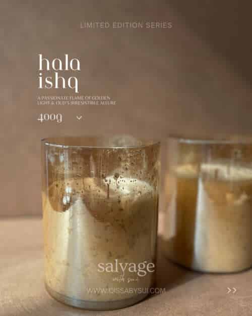 Soy Wax Candles